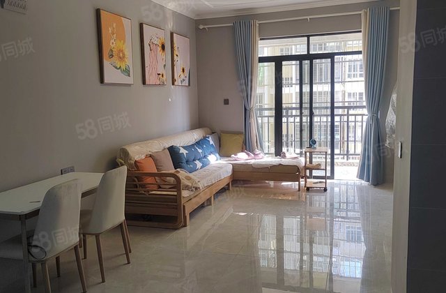 富民小区3室2厅100㎡58万二手房图片