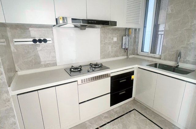 中海曲江大城君尚府3室2厅115.53㎡205万二手房图片