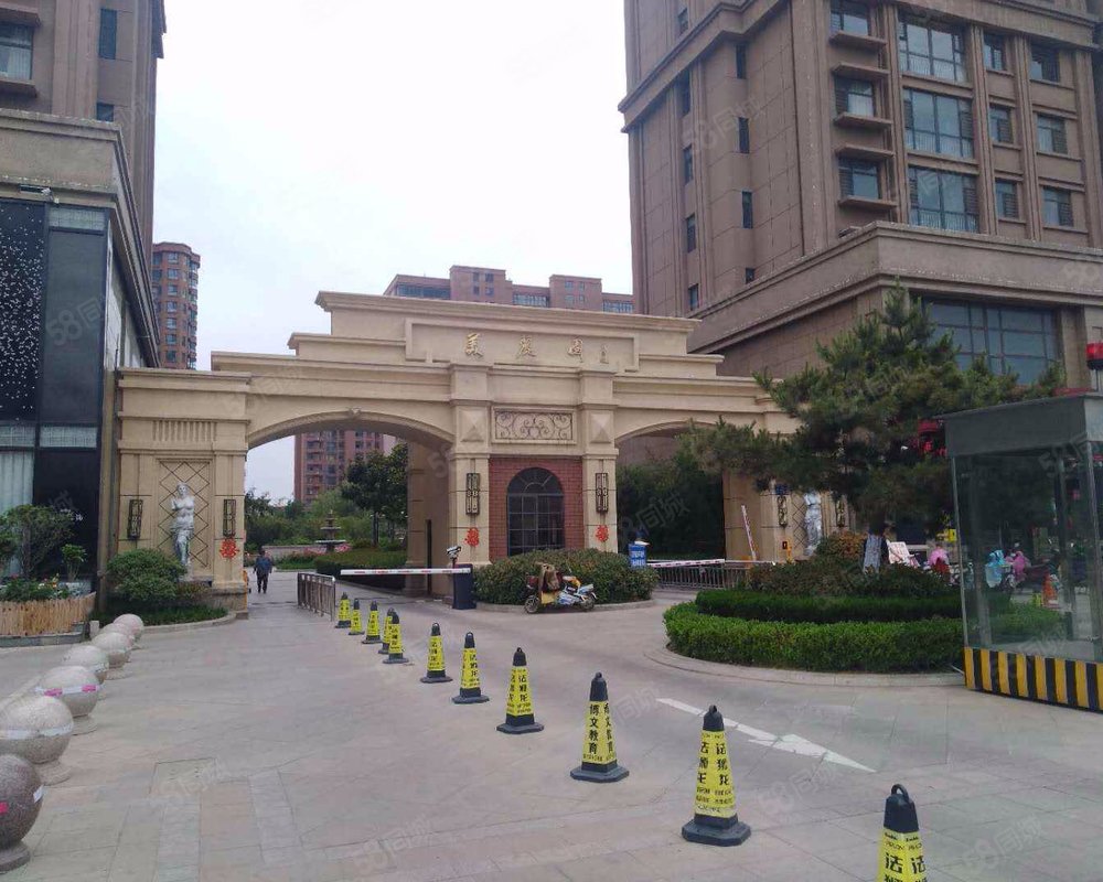 【美丽园, 美丽园小区详情,房价走势,房源,业主论坛】- 临沂58同城