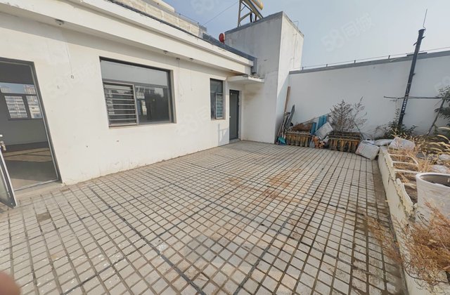 急售聊大二中真实洋房双开门45带露台阳光明媚采光佳环境优美