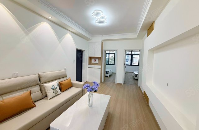 三槐树路5号小区3室1厅70.11㎡88.8万二手房图片