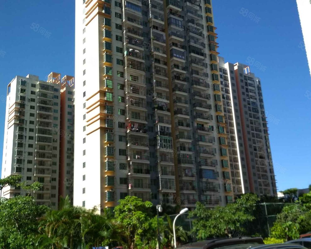 水岸星城b小区小区详情,房价走势,房源,业主论坛】- 海口58同城