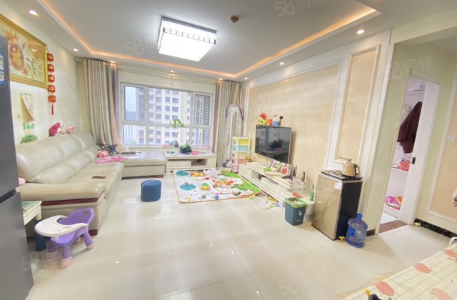 阿尔卡迪亚 南北通透方正户型       随时看房 在售房源