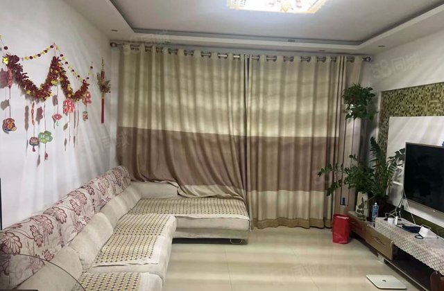 名仕鑫城3室2厅116.85㎡48万二手房图片