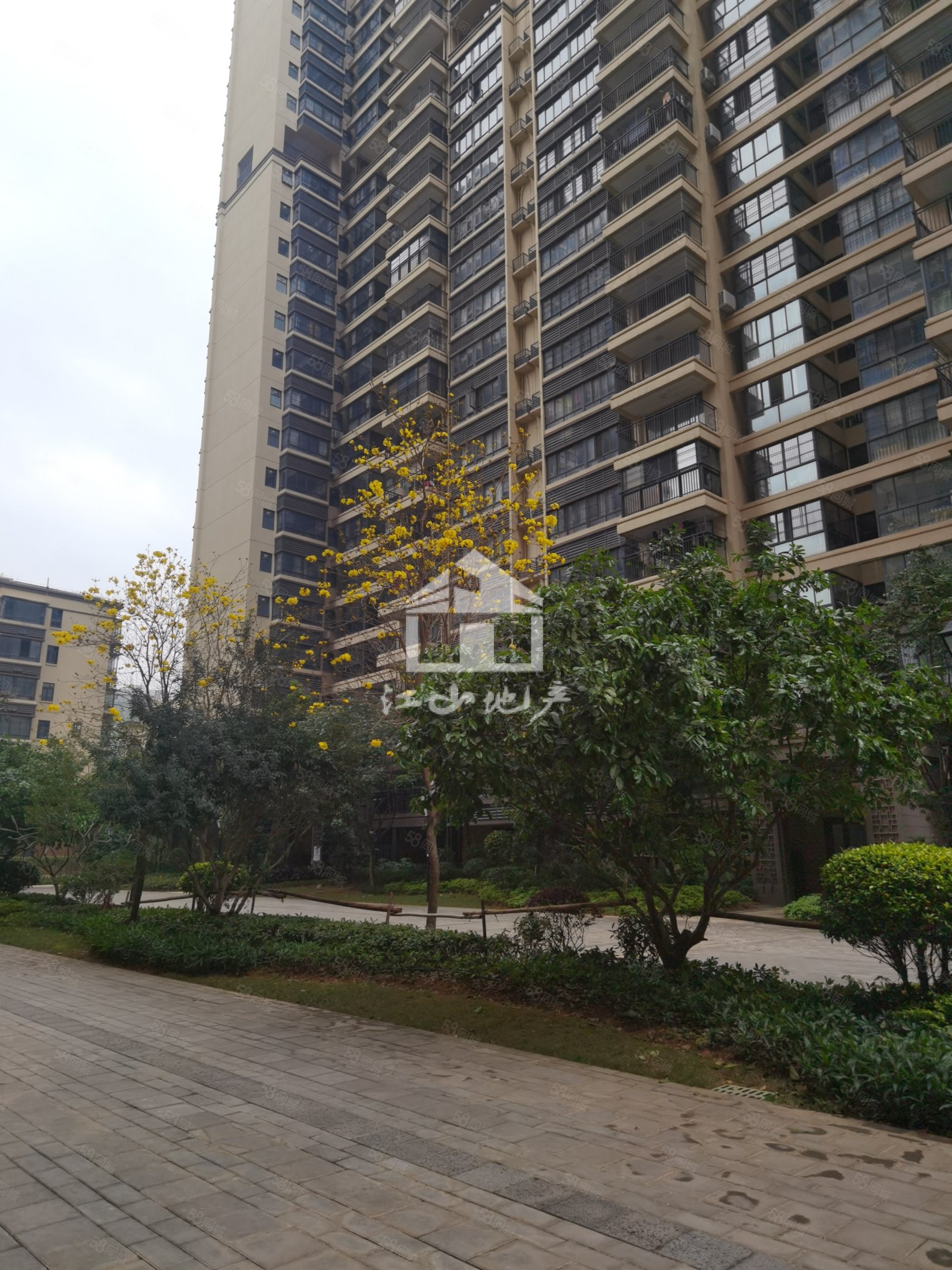 五象东大唐盛世二期地铁口有证户型方正朝南户型,大唐盛世-南宁58同城