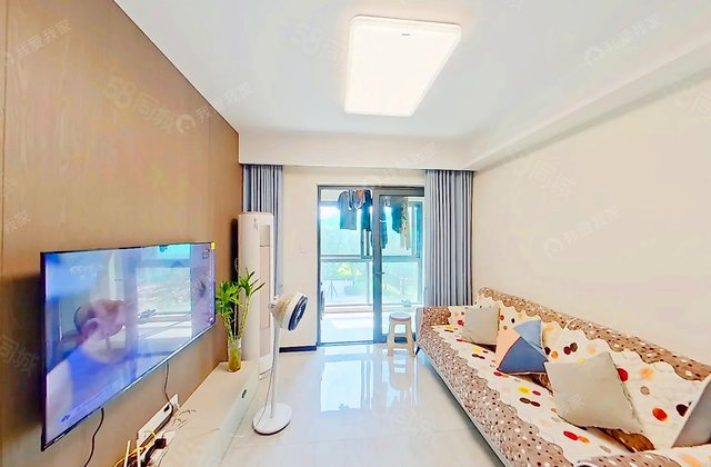 融创森与海之城(北区公寓住宅)3室2厅97㎡125万二手房图片