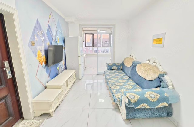 乐东小区(南区)2室1厅59.29㎡15.8万二手房图片