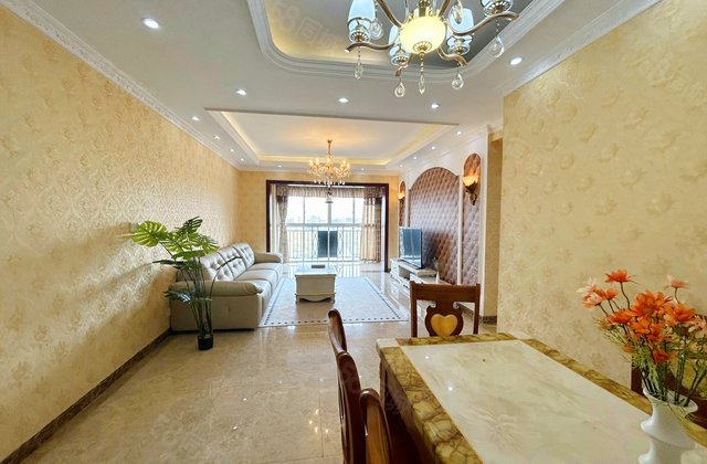 金海岸星月湾3室2厅108.66㎡47.8万二手房图片