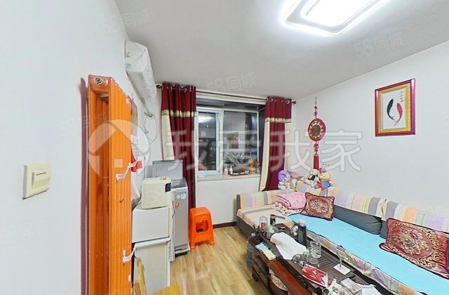 复康里2室1厅45.63㎡102万二手房图片