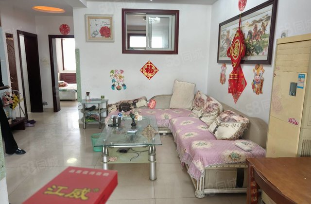 急 市中心东昌本部 单位家属院 南北通透能按揭有钥匙随时看房