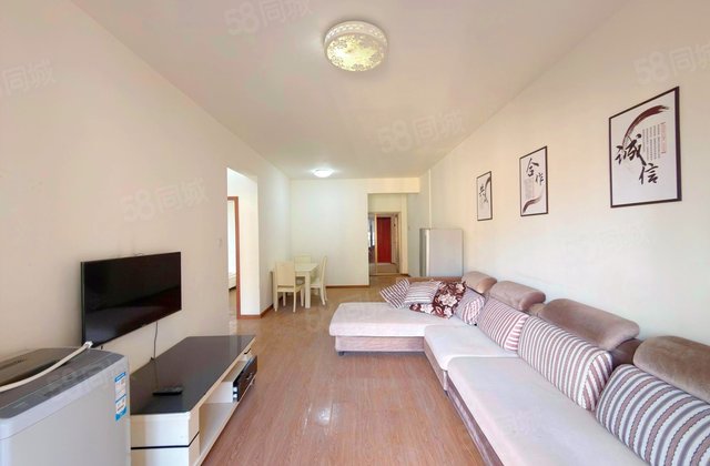 佳乐国际城二期2室2厅86.4㎡75万二手房图片