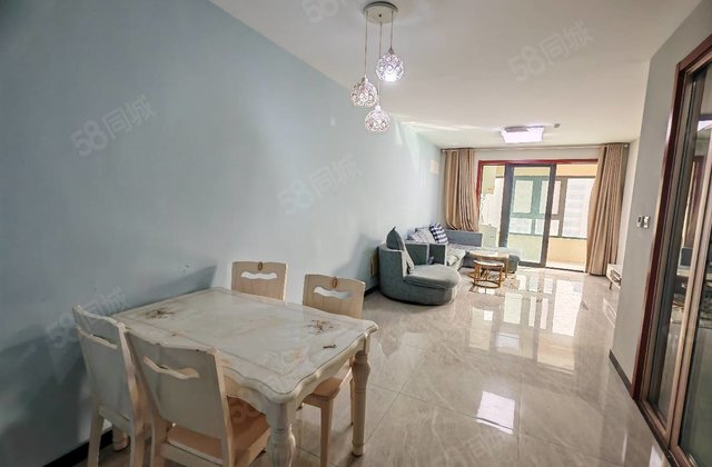 紧靠徒骇河 聊大二中旁 锦绣学府三室两厅 带车位储藏室免大税