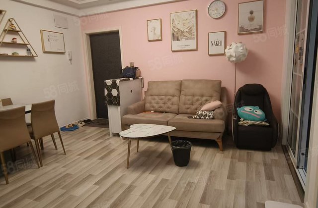 黄石摩尔城1室2厅65㎡58.8万二手房图片