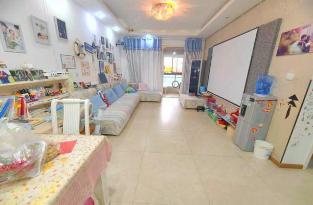 南阳盛世2室2厅89.05㎡115万二手房图片