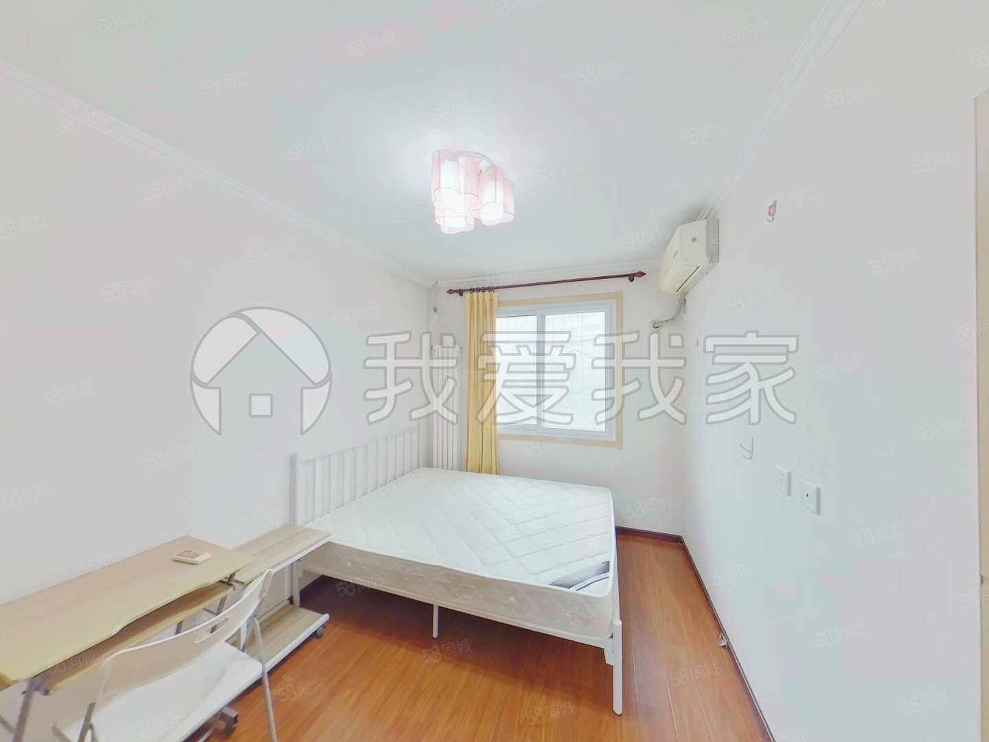 安慧北里小區(qū)2室1廳1衛(wèi)58.32㎡南北360萬