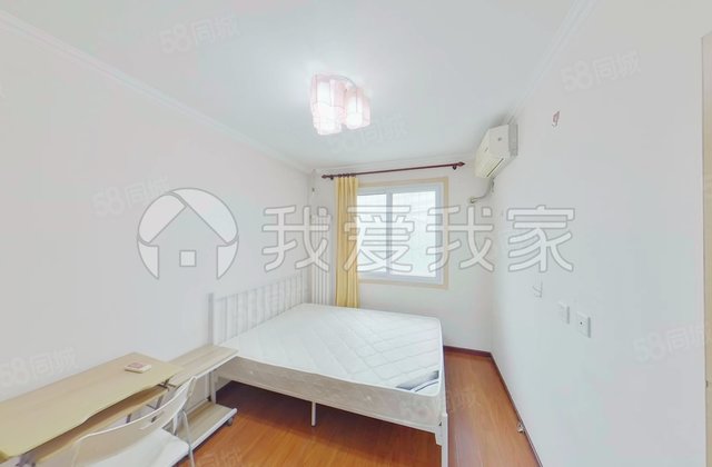 安慧北里小區(qū)2室1廳1衛(wèi)58.32㎡南北360萬