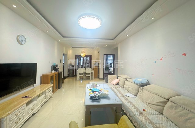 金阳世纪城龙宇苑3室2厅99.23㎡59万二手房图片