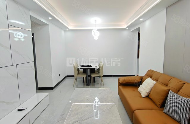 中天世纪新城半山居2室1厅64.67㎡39万二手房图片