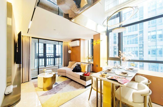 万达广场3室2厅53.59㎡29.5万二手房图片