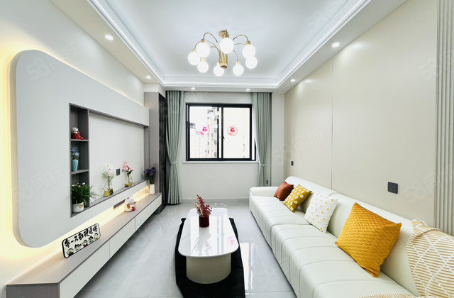 德化小区(东区)3室2厅91.8㎡55.8万二手房图片