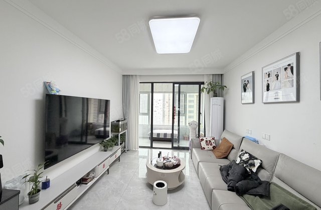 徒骇河 二中 锦绣学府 精装三室 电梯中间楼层 带车位