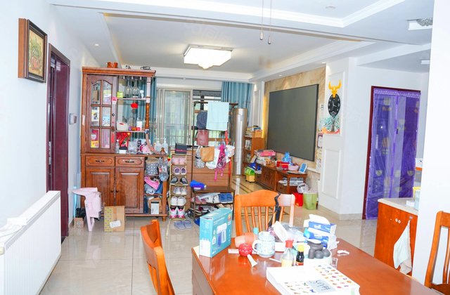 高速翡翠湖畔3室2厅129.88㎡148万二手房图片