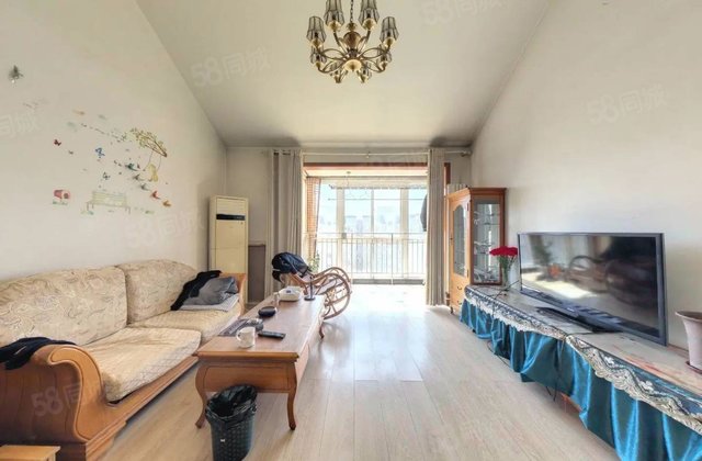 西山枫林(一二区)3室1厅119.87㎡600万二手房图片