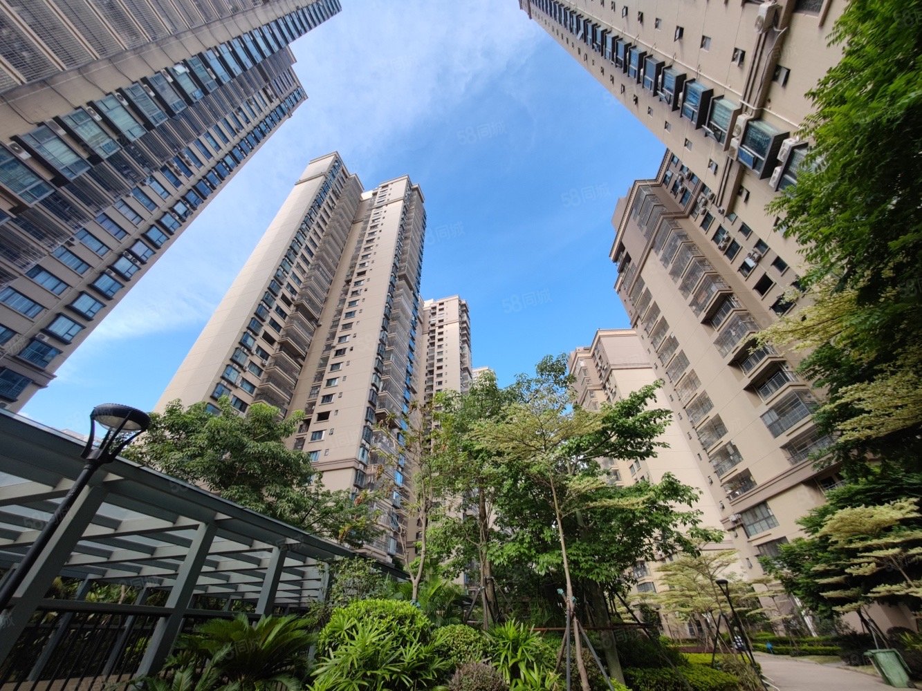 东南向 低于市场 急售单价7200,富城御园-茂名58同城