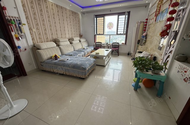 江山印！海润公园！海源丽都！纯商品！电梯中间层！带车位！可议