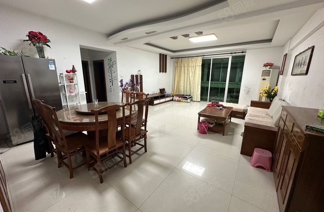 三信城市家园3室2厅158㎡155万二手房图片