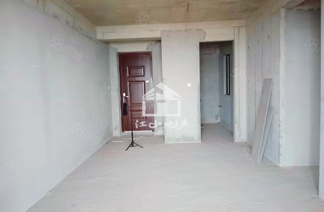 保利领秀前城领秀府4室2厅95.79㎡113万二手房图片