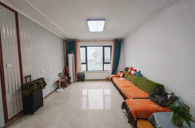 精装新房边户带车位免大税外国语图书馆积水潭民生翰林天悦文馨园