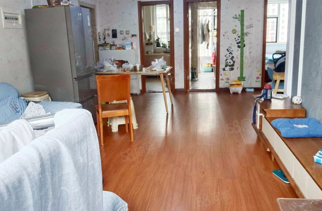 万龙台北明珠(一期)3室2厅108.49㎡50万二手房图片