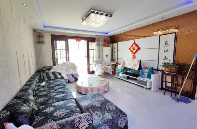 新上三叶草户型！边户！阿卡迪亚 三室两厅两卫 送车储 免大税