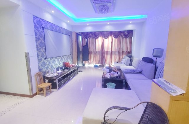 天盈香御驿都3室2厅98.25㎡89万二手房图片