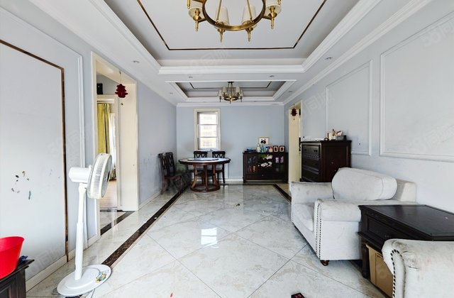 玲珑郡3室2厅95.58㎡173万二手房图片