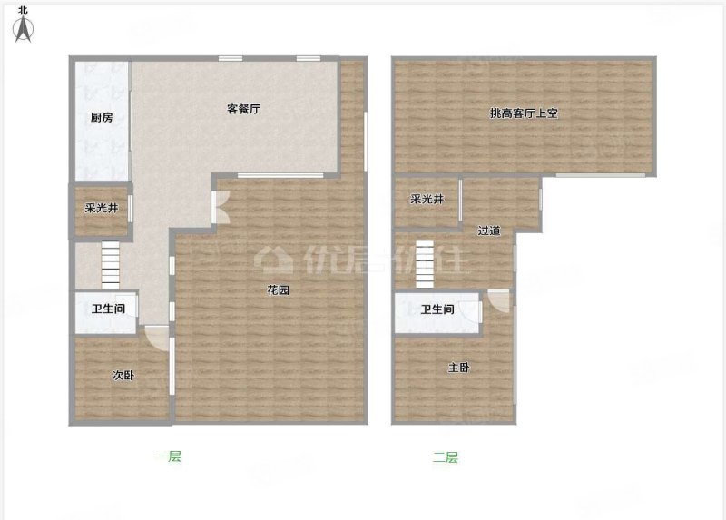 合景香悦四季(别墅)5室3厅3卫178㎡南400万