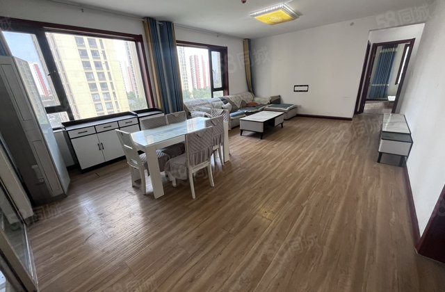 免大税单价8000的多开发区绿城百合新城170平电梯四室