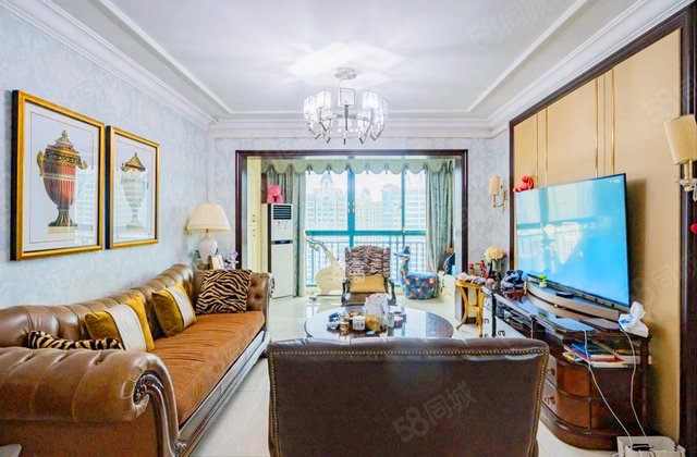 恒大雅苑3室2厅129.82㎡106万二手房图片