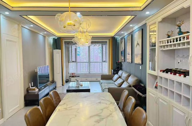 中央公馆(易县)3室2厅125㎡97万二手房图片