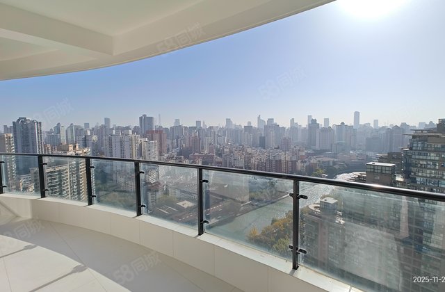 新湖明珠城(一期)2室2厅106.59㎡754万二手房图片