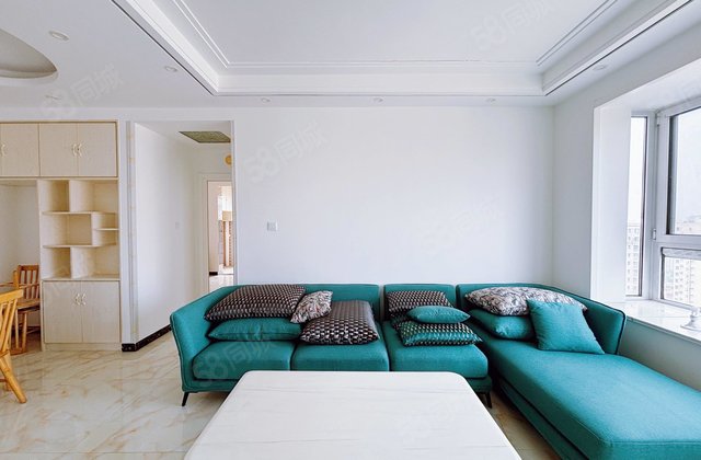 急售徒骇河旁莲湖新城南邻昌润莲城电梯边户三室两卫送地下室