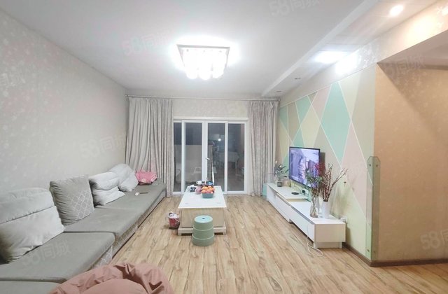 涪陵金科黄金海岸3室2厅109㎡49.8万二手房图片