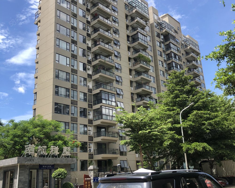 【南枫禅墅, 南枫禅墅小区详情,房价走势,房源,业主论坛】- 三亚58