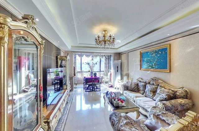 华润公元九里4室2厅176.65㎡959万二手房图片