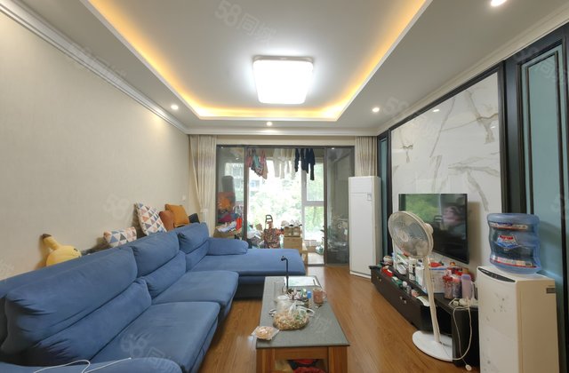 南湖世纪3室2厅90㎡118万二手房图片