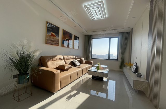 宏泰第一城2室2厅85㎡21.8万二手房图片