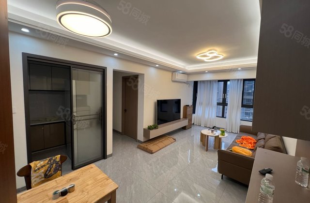 凯蓝锦伦华庭3室2厅74.99㎡125万二手房图片