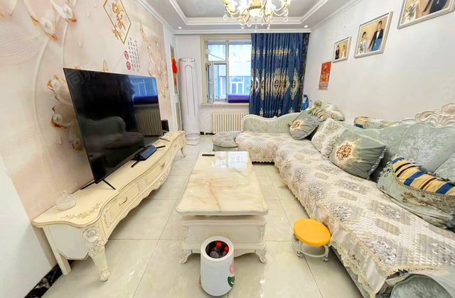 省委宿舍(康平街)2室2厅87.78㎡43.8万二手房图片