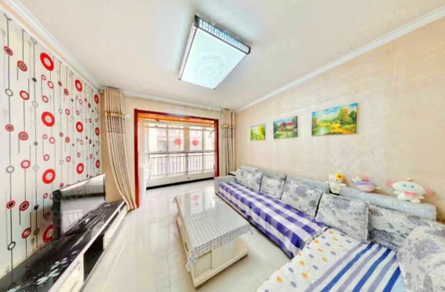 海璟台北湾(北区)2室2厅88.54㎡83万二手房图片